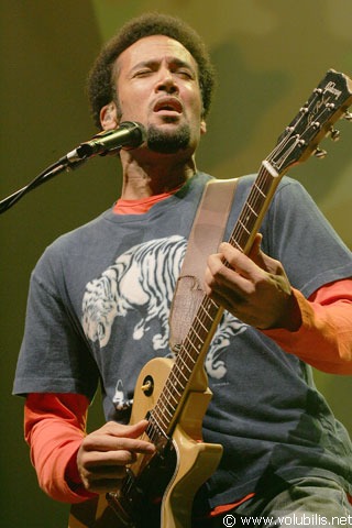 Ben Harper - Concert Bercy (Paris)