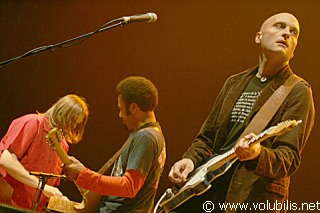 Ben Harper - Concert Bercy (Paris)