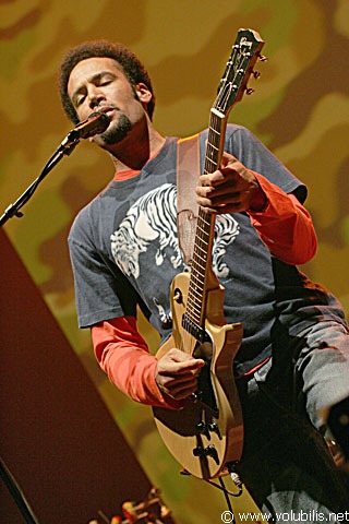 Ben Harper - Concert Bercy (Paris)