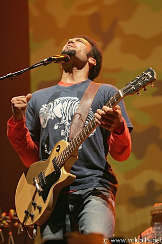 Ben Harper - Concert Bercy (Paris)