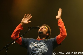 Ben Harper - Concert Bercy (Paris)