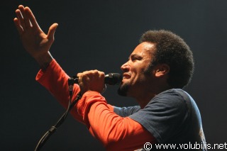 Ben Harper - Concert Bercy (Paris)