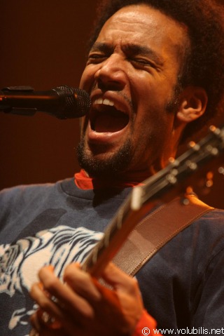 Ben Harper - Concert Bercy (Paris)