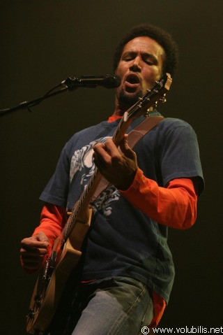 Ben Harper - Concert Bercy (Paris)