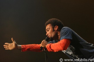 Ben Harper - Concert Bercy (Paris)