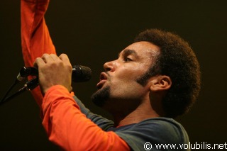 Ben Harper - Concert Bercy (Paris)