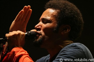 Ben Harper - Concert Bercy (Paris)