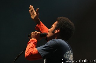 Ben Harper - Concert Bercy (Paris)