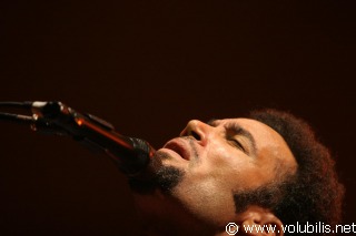 Ben Harper - Concert Bercy (Paris)