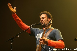 Ben Harper - Concert Bercy (Paris)