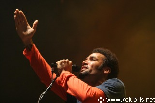 Ben Harper - Concert Bercy (Paris)