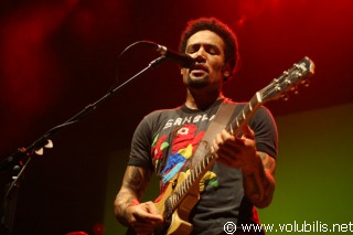 Ben Harper - Concert L' Olympia (Paris)