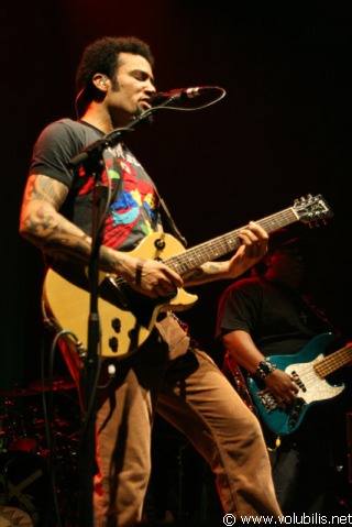 Ben Harper - Concert L' Olympia (Paris)