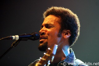 Ben Harper - Concert L' Olympia (Paris)