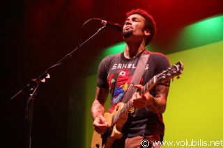 Ben Harper - Concert L' Olympia (Paris)