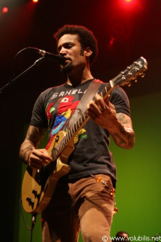 Ben Harper - Concert L' Olympia (Paris)