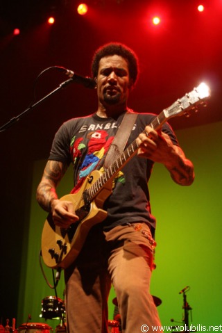 Ben Harper - Concert L' Olympia (Paris)