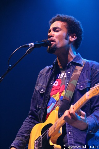 Ben Harper - Concert L' Olympia (Paris)