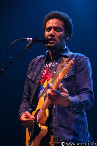 Ben Harper - Concert L' Olympia (Paris)