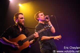 Ben Mazué - Concert L' Alhambra (Paris)