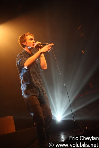 Ben Mazué - Concert L' Alhambra (Paris)