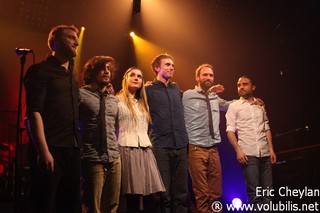 Ben Mazué - Concert L' Alhambra (Paris)