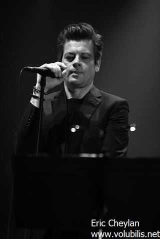 Benjamin Biolay - Le Zenith (Paris)