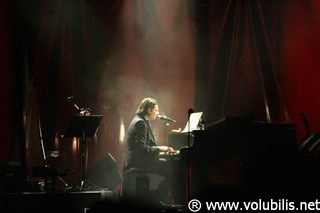 Benjamin Biolay - Concert Le Casino de Paris (Paris)