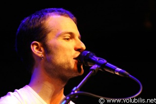 Benoit Doremus - Concert Le Zebre de Belleville (Paris)