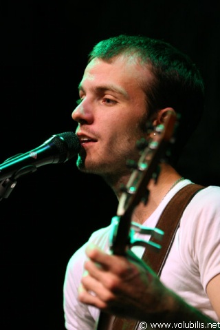 Benoit Doremus - Concert Le Zebre de Belleville (Paris)