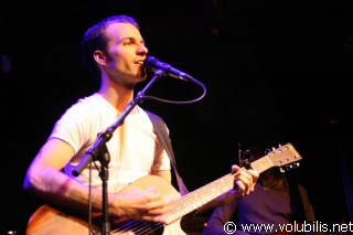 Benoit Doremus - Concert Le Zebre de Belleville (Paris)