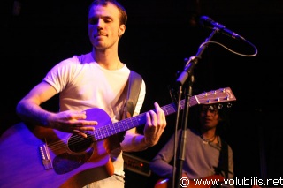 Benoit Doremus - Concert Le Zebre de Belleville (Paris)