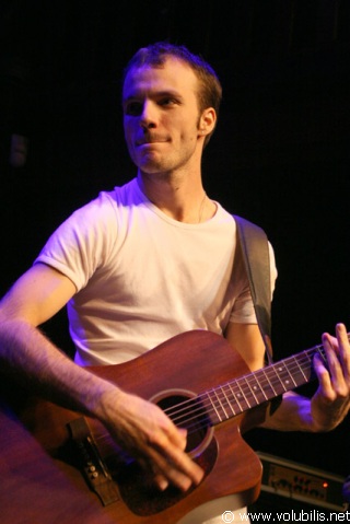 Benoit Doremus - Concert Le Zebre de Belleville (Paris)