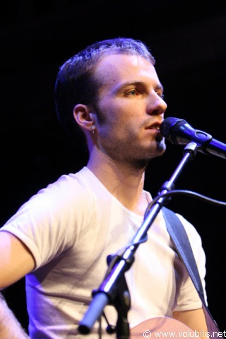 Benoit Doremus - Concert Le Zebre de Belleville (Paris)