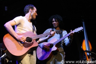 Benoit Doremus - Concert Le Zebre de Belleville (Paris)