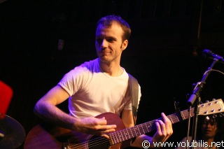 Benoit Doremus - Concert Le Zebre de Belleville (Paris)