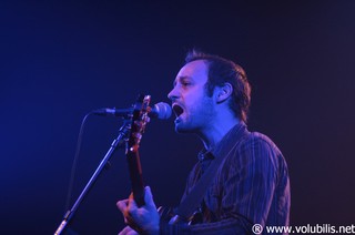 Benoit Doremus - Concert L' Omnibus (Saint Malo)