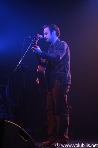 Benoit Doremus - Concert L' Omnibus (Saint Malo)