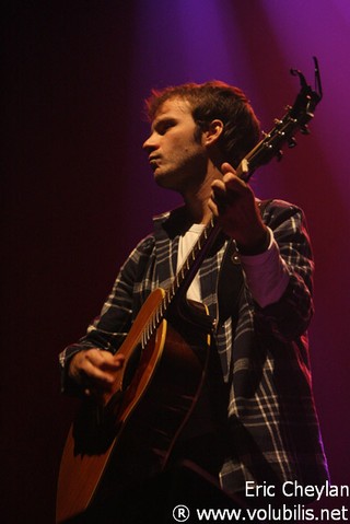 Benoit Doremus - Concert Le Zenith (Paris)