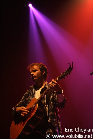 Benoit Doremus - Concert Le Zenith (Paris)