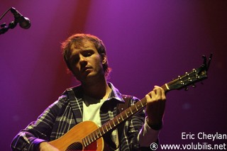 Benoit Doremus - Concert Le Zenith (Paris)