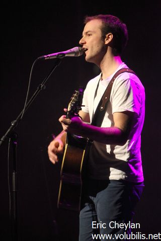 Benoit Doremus - Concert Les Folies Bergère (Paris)