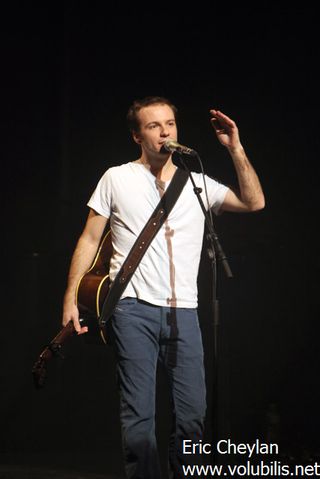 Benoit Doremus - Concert Les Folies Bergère (Paris)