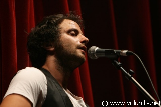 Julien Bensé - Concert L' Olympia (Paris)