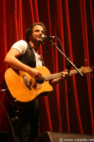 Julien Bensé - Concert L' Olympia (Paris)