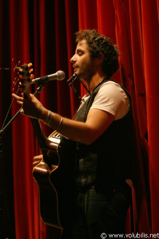 Julien Bensé - Concert L' Olympia (Paris)