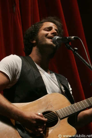 Julien Bensé - Concert L' Olympia (Paris)