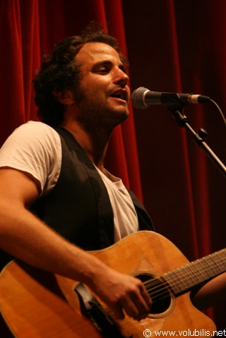 Julien Bensé - Concert L' Olympia (Paris)