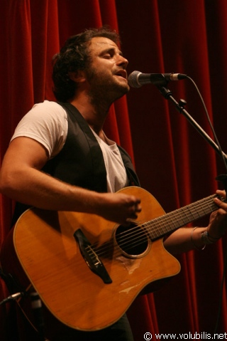 Julien Bensé - Concert L' Olympia (Paris)