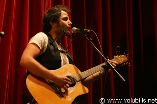 Julien Bensé - Concert L' Olympia (Paris)